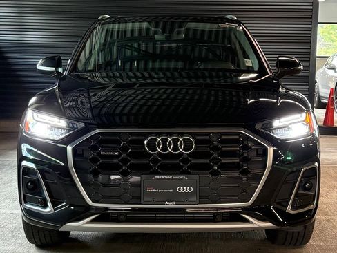 Used 2023 Audi Q5 2.0T Premium w/ Convenience Package AWD/4WD image 6