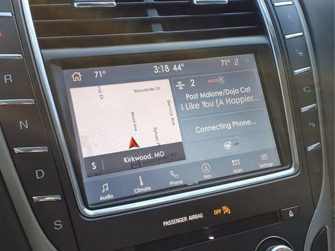 Used 2019 Lincoln Nautilus Black Label image 6