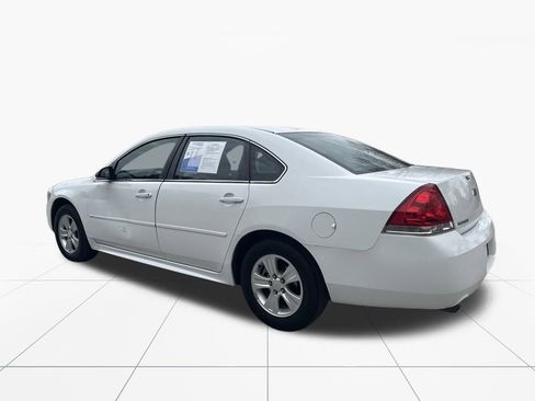Used 2016 Chevrolet Impala Limited LS image 6