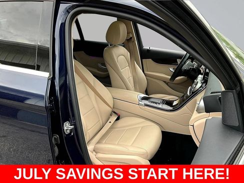 Used 2021 Mercedes-Benz GLC 300 4MATIC image 36
