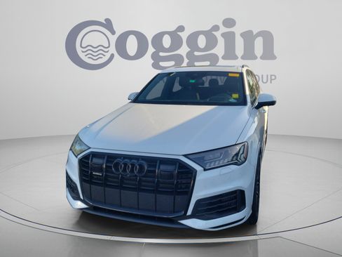 Used 2021 Audi Q7 3.0T Prestige w/ Prestige Package AWD/4WD image 10