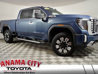 Used 2025 GMC Sierra 2500 Denali