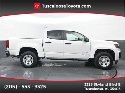 Used 2022 Chevrolet Colorado W/T