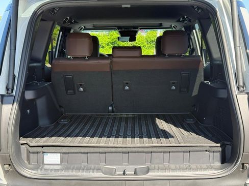 Used 2025 Toyota Land Cruiser w/ Premium Package AWD/4WD image 6
