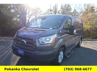 Used 2015 Ford Transit 250 148 Low Roof w/ Premium Package video 3