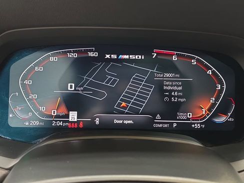 Certified 2023 BMW X5 M50i w/ Climate Comfort Package image 16