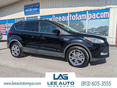 Used 2016 Ford Escape SE w/ SE Leather Comfort Package