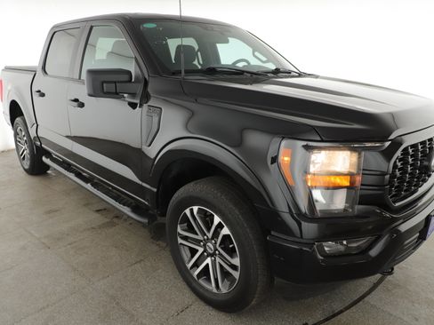 Used 2023 Ford F150 XL w/ STX Appearance Package AWD/4WD image 3