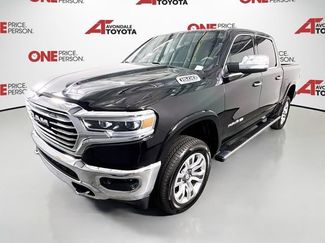 Used 2022 RAM 1500 Limited AWD/4WD video 3