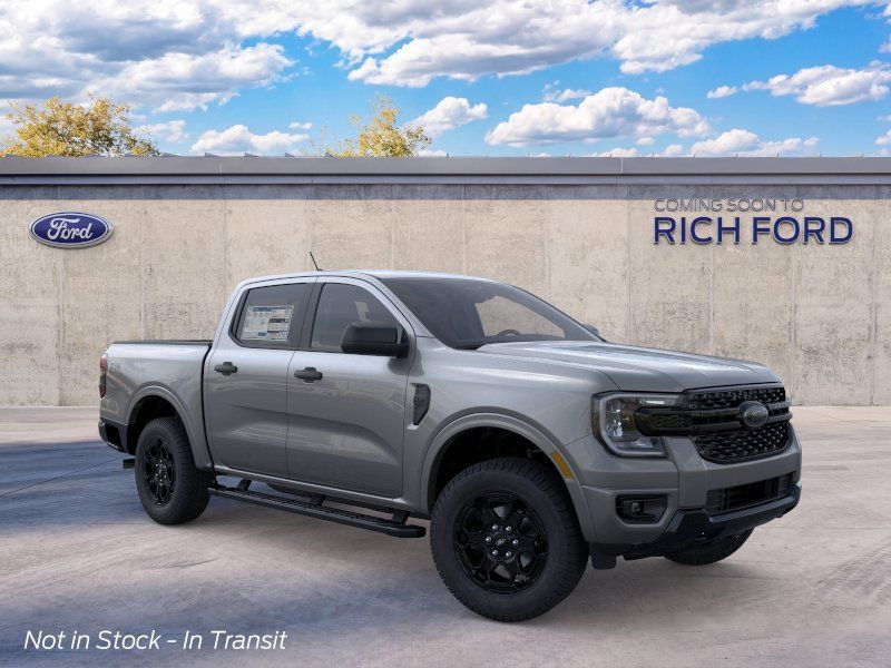 New 2026 Ford Ranger XLT w/ Equipment Group 301A High AWD/4WD image 7