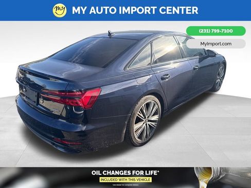 Used 2023 Audi A6 Premium Plus w/ Premium Plus Package image 5