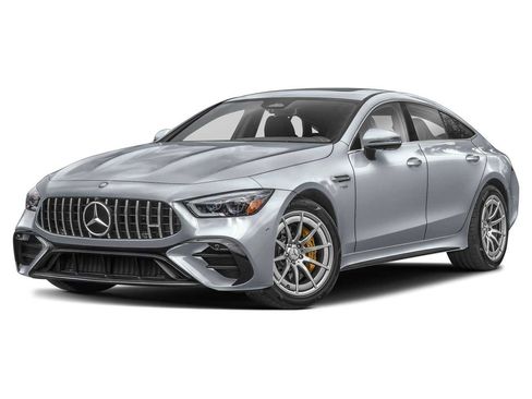 New 2026 Mercedes-Benz AMG GT 53 image 1