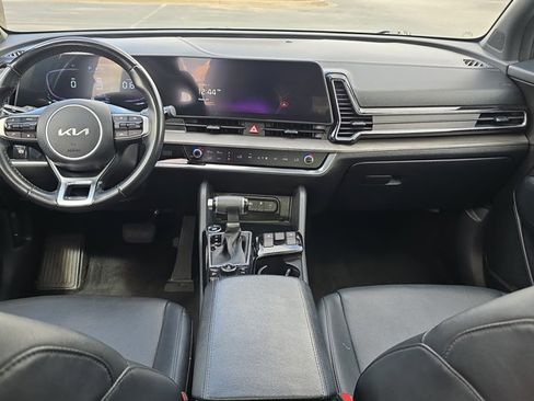 Used 2023 Kia Sportage X-Line w/ X-Line Premium Package AWD/4WD image 18