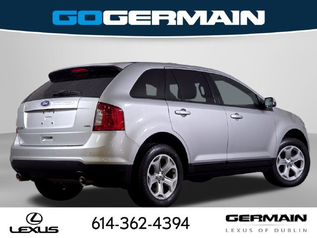 Used 2013 Ford Edge SEL FWD image 6