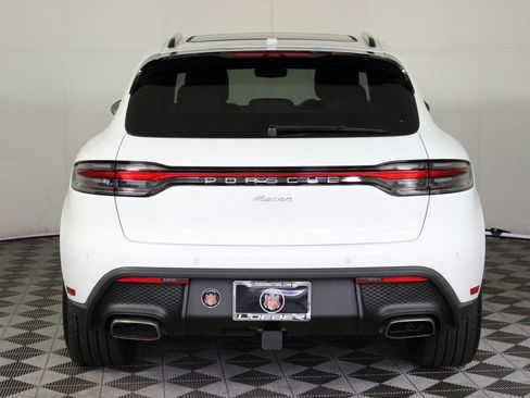 Certified 2026 Porsche Macan image 6