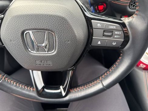 Certified 2025 Honda HR-V Sport image 24