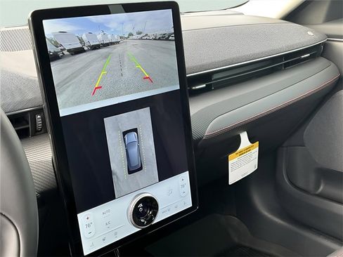 New 2025 Ford Mustang Mach-E Premium w/ Sport Appearance Package image 48