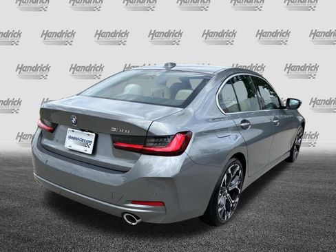 Certified 2026 BMW 330i Sedan w/ Convenience Package RWD image 10
