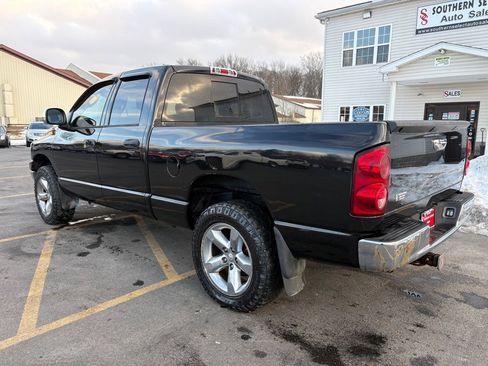 Used 2008 Dodge Ram 1500 Truck SLT w/ Popular Equipment Group image 8