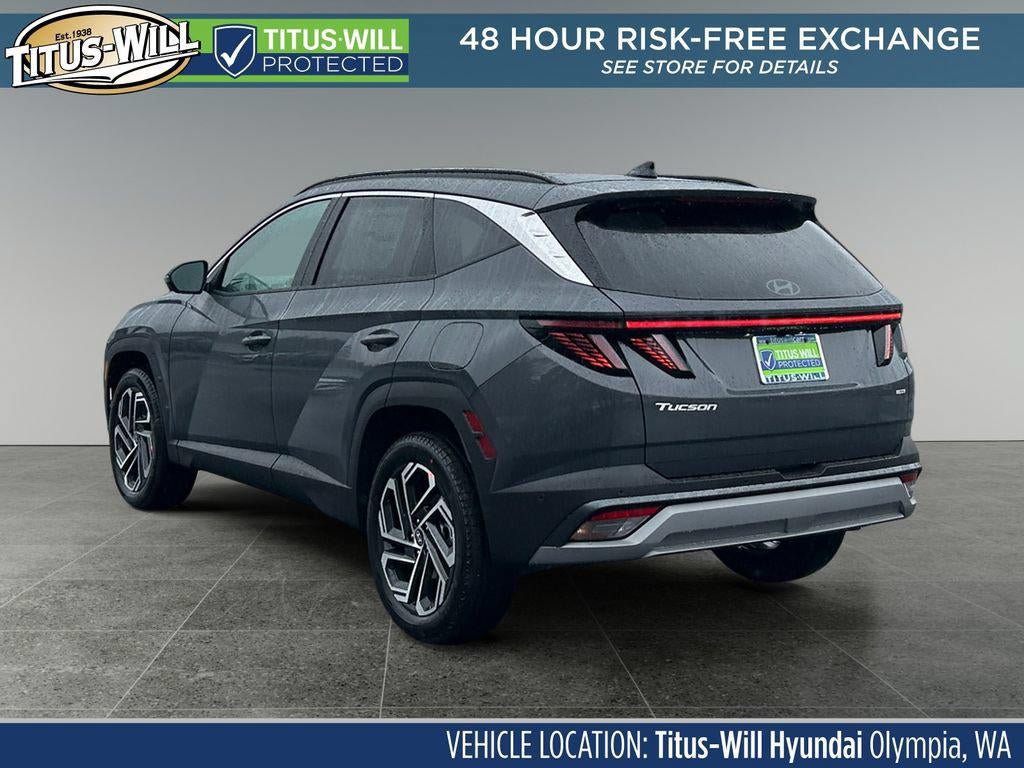 New 2026 Hyundai Tucson Limited AWD/4WD image 43