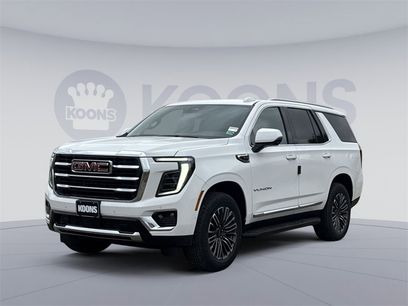 New 2026 GMC Yukon Elevation