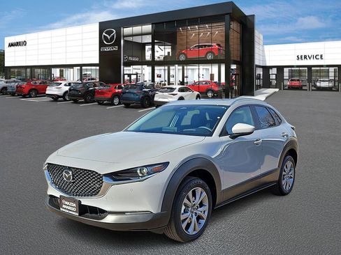 New 2026 MAZDA CX-30 AWD 2.5 S w/ Premium Package image 2