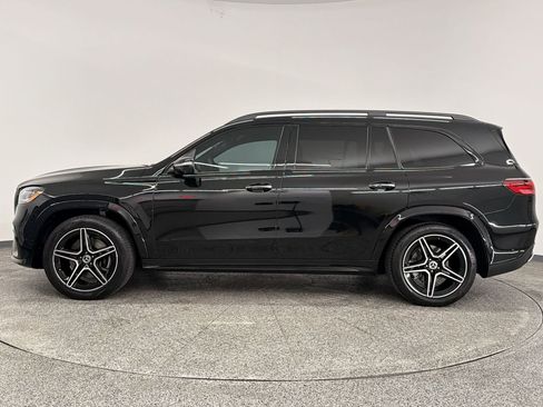 Certified 2025 Mercedes-Benz GLS 450 4MATIC image 2