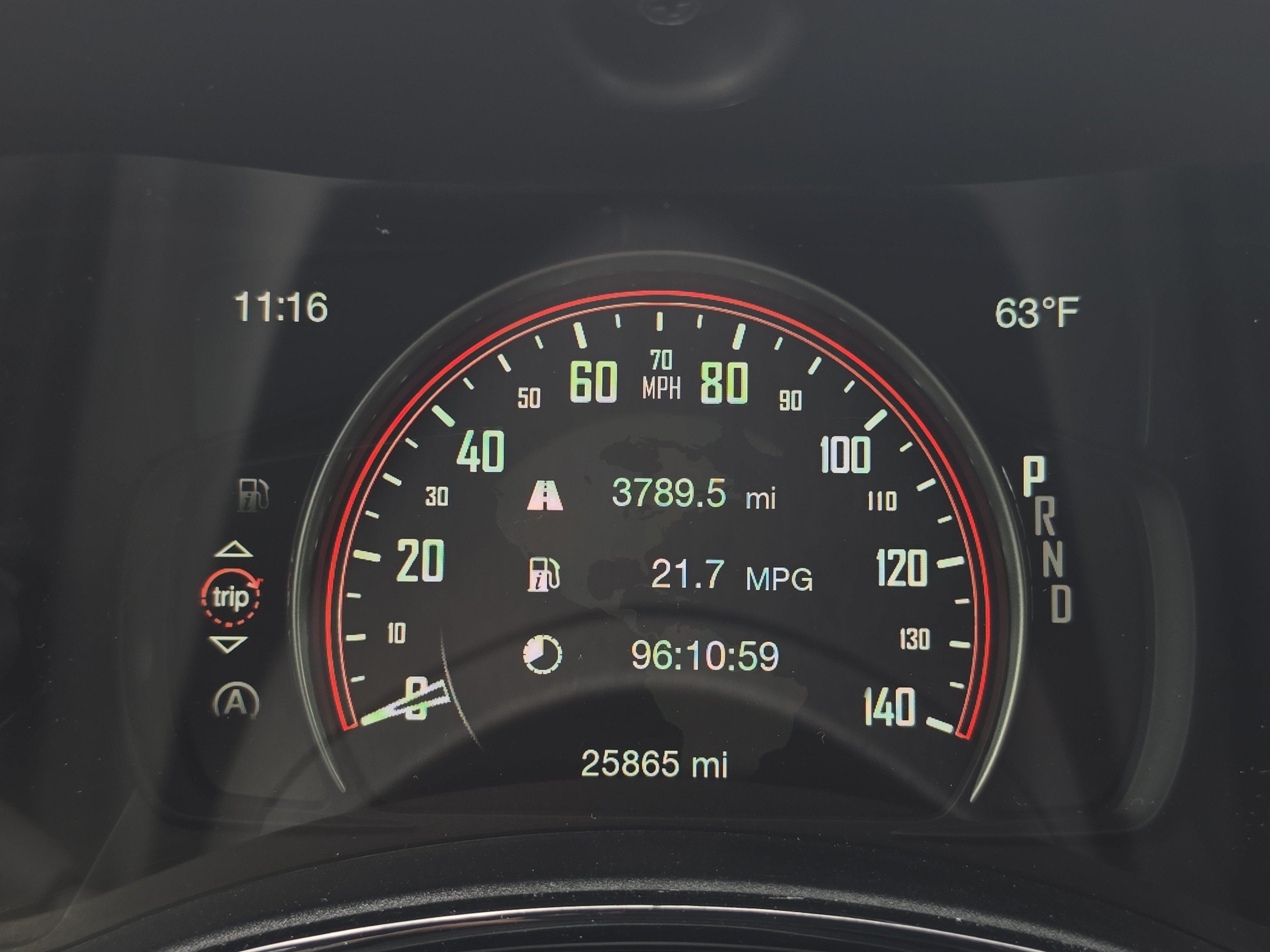 Used 2026 Dodge Durango GT AWD/4WD image 24