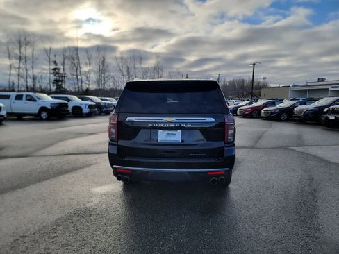 Certified 2024 Chevrolet Suburban Premier image 6