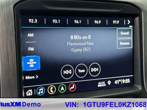 Used 2019 GMC Sierra 1500 Denali w/ Denali Ultimate Package image 30