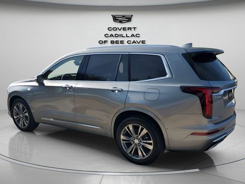 New 2025 Cadillac XT6 Premium Luxury w/ Platinum Package image 6