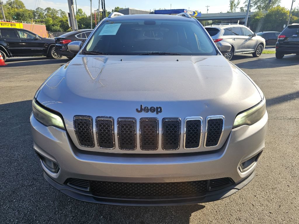 Used 2019 Jeep Cherokee Latitude w/ Popular Appearance Group AWD/4WD image 7