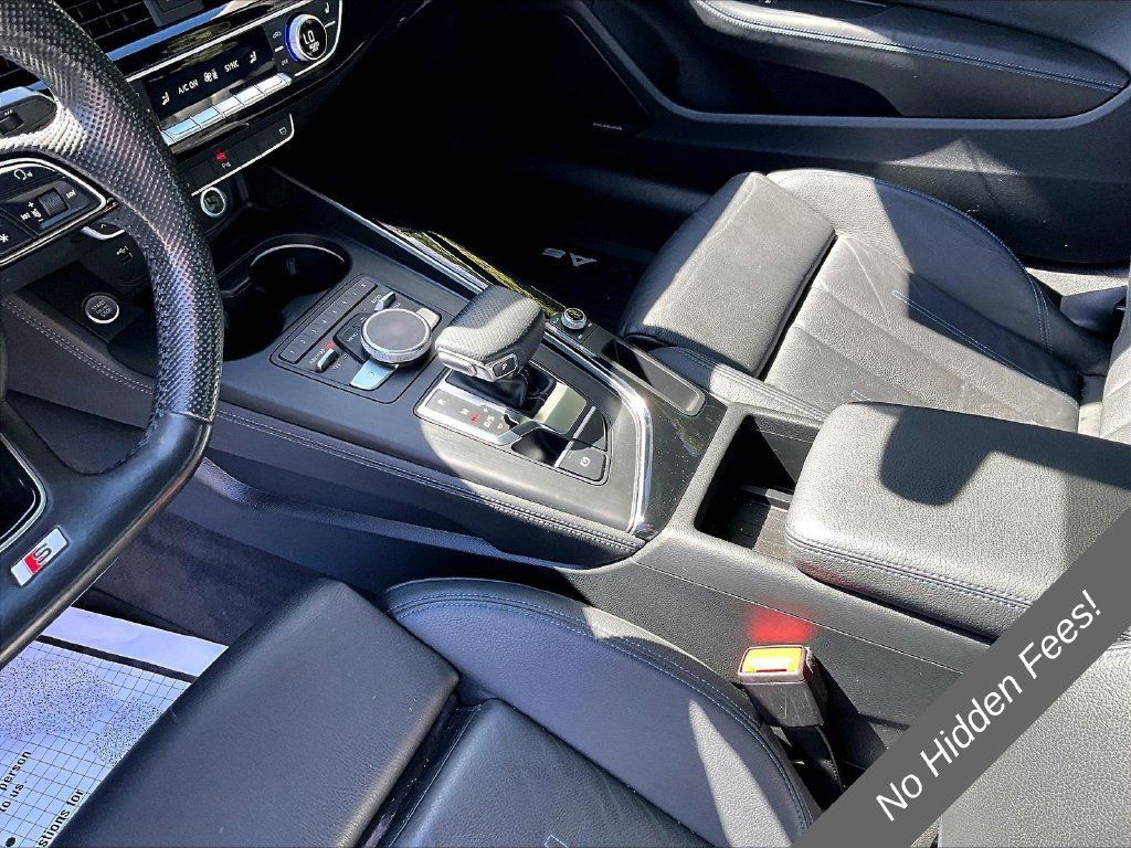 Used 2019 Audi A5 2.0T Premium Plus w/ Premium Plus AWD/4WD image 12
