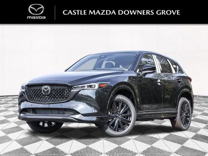 New 2025 MAZDA CX-5 2.5 Turbo w/ Premium Package