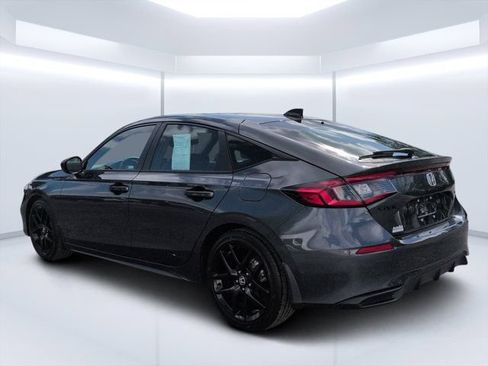 Used 2026 Honda Civic Sport image 5