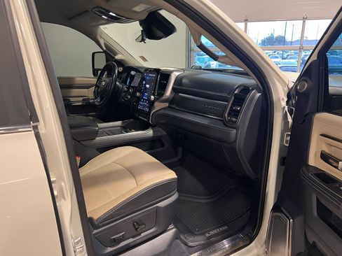 Used 2023 RAM 3500 Limited image 35