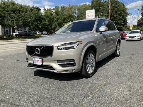 Used 2016 Volvo XC90 T6 Momentum AWD/4WD image 1