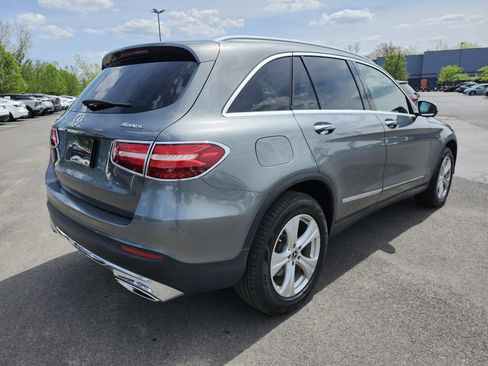 Used 2018 Mercedes-Benz GLC 300 4MATIC w/ Multimedia Package image 18