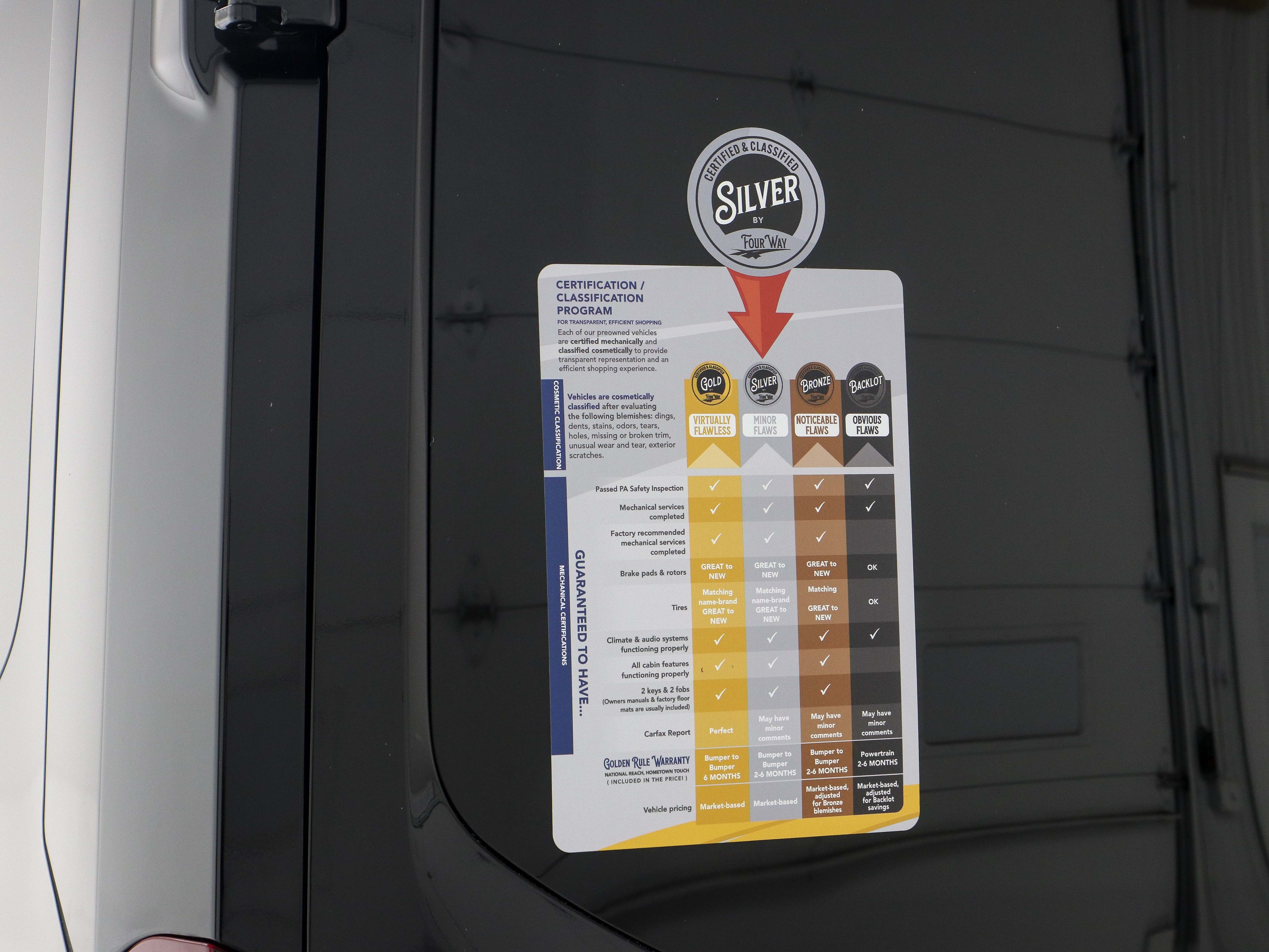 Used 2024 Ford Transit 350 XLT w/ Livery Package RWD image 38