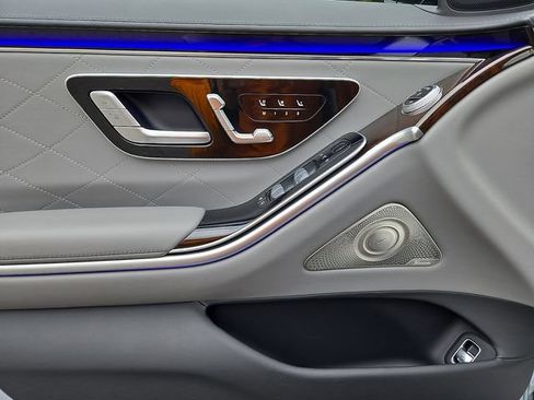 Used 2022 Mercedes-Benz S 580 4MATIC Sedan image 12