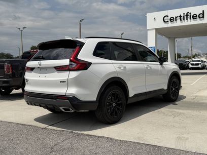 Used 2026 Honda CR-V Sport-L