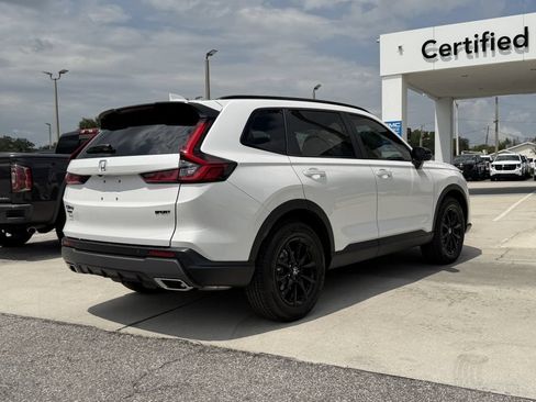 Used 2026 Honda CR-V Sport-L image 4
