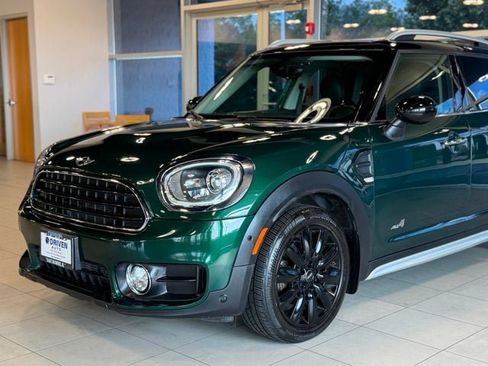 Used 2017 MINI Cooper Countryman ALL4 AWD/4WD image 3