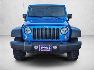 Used 2016 Jeep Wrangler Sport w/ Quick Order Package 24S video 2