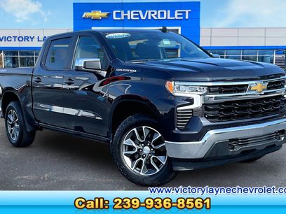 Certified 2023 Chevrolet Silverado 1500 LT