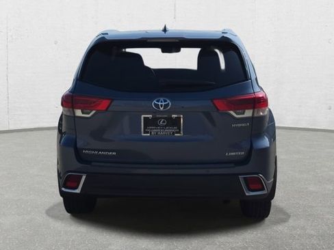 Used 2018 Toyota Highlander Limited Platinum w/ Protection Package #3 AWD/4WD image 6