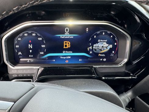 New 2026 Chevrolet Silverado 3500 LTZ w/ LTZ Plus Package image 20