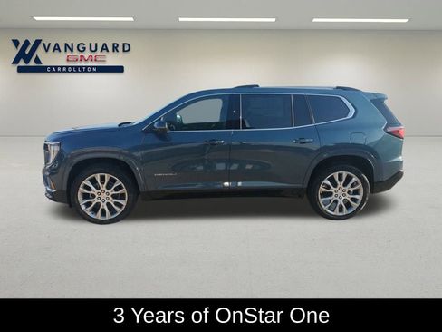 New 2026 GMC Acadia Denali w/ Super Cruise Package AWD/4WD image 5