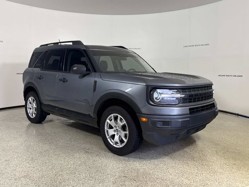 Used 2021 Ford Bronco Sport AWD/4WD image 7