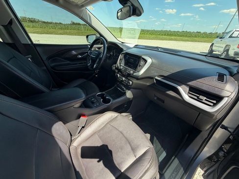 Used 2021 GMC Terrain SLT FWD image 33